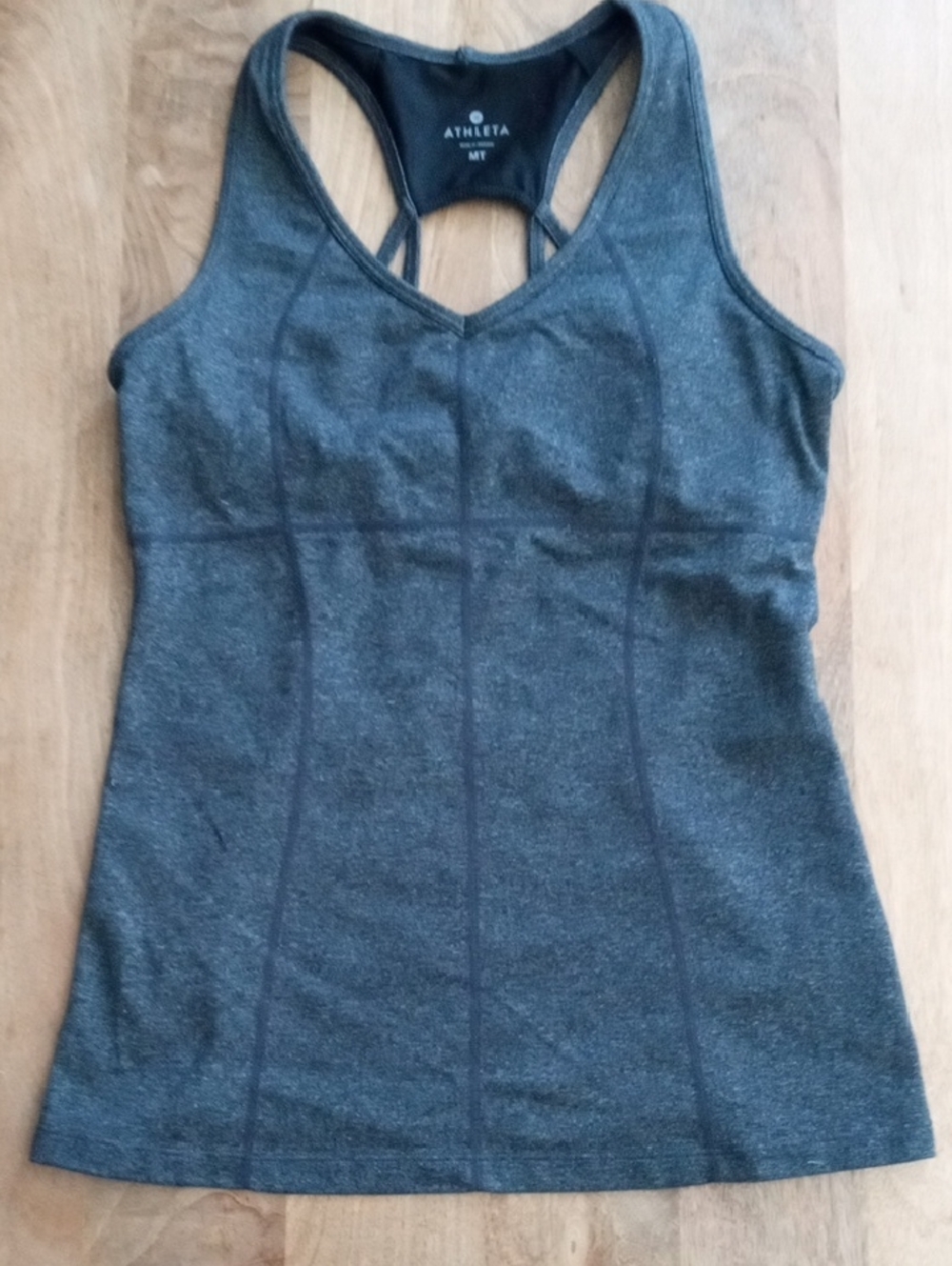 Athleta Racerback Tank Top
